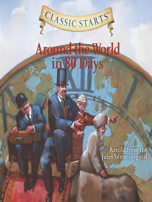 Title details for Classic Starts® by Jules Verne - Available